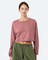 BELLA + CANVAS® Women’s Cropped Long Sleeve Fashion Top for Casual Wear & Custom Print Crop Tee